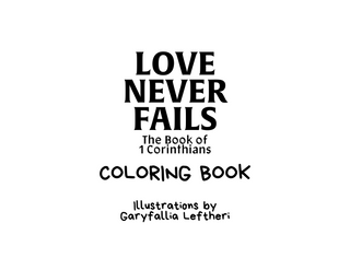 Love Never Fails: 1st Corinthians