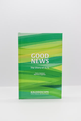 Good News: The Story of Acts (2nd edition)