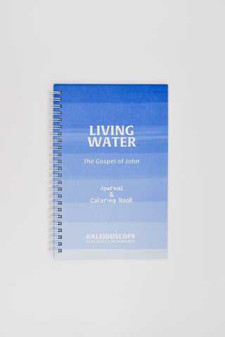 Living Water: The Gospel of John (2nd edition)