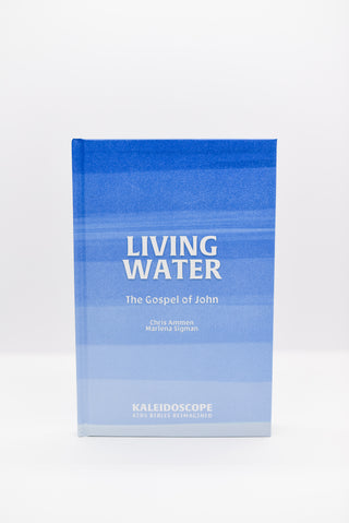 *OUTLET PRICE* Living Water: The Gospel of John