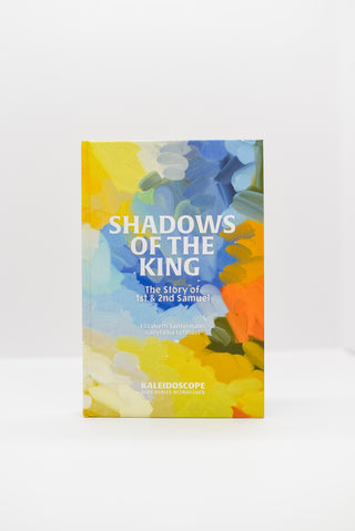 *OUTLET PRICE* Shadows of the King: 1 & 2 Samuel