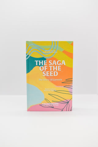 *OUTLET PRICE* The Saga of the Seed: Genesis