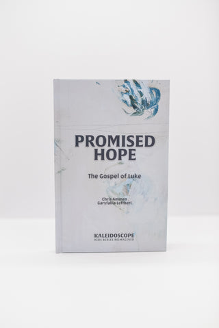 Promised Hope: The Gospel of Luke