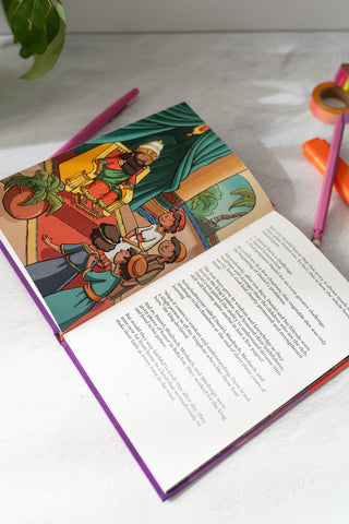 Far From Home: The Story of Daniel