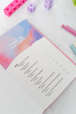 Kingdom Come: Ezra & Nehemiah