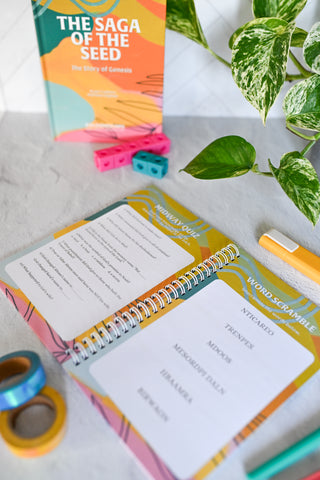 The Saga of the Seed: The Story of Genesis Journal