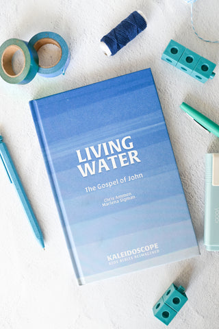 Living Water: The Gospel of John (2nd edition)