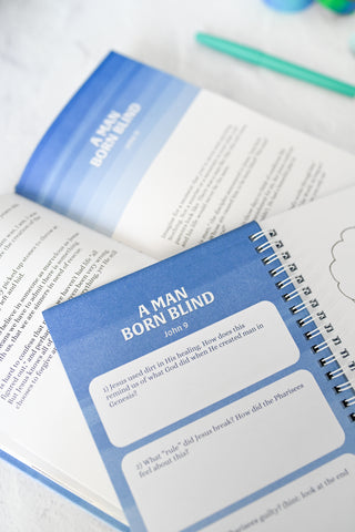 Living Water: The Gospel of John Journal