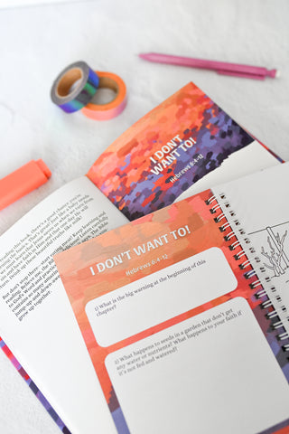 Jesus is Better: The Book of Hebrews Journal