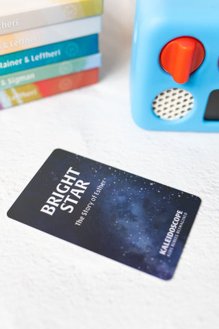 Bright Star: The Story of Esther Yoto Card
