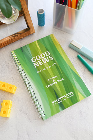 Good News: The Story of Acts Journal