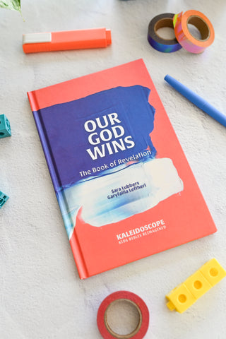 Our God Wins: The Book of Revelation
