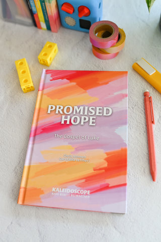 Promised Hope: The Gospel of Luke (2nd edition)
