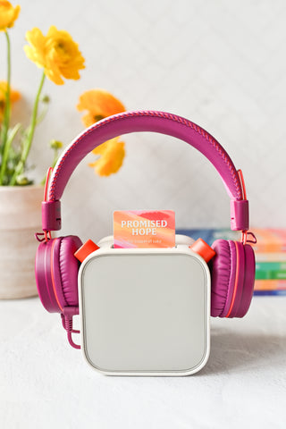 Promised Hope: Luke Yoto Card