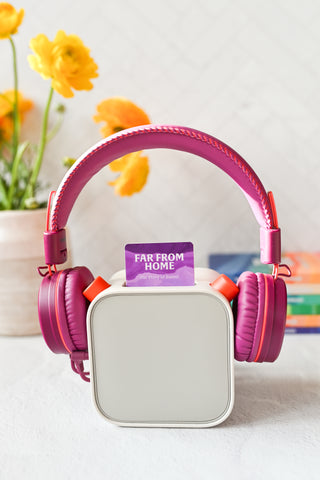 Far From Home: The Story of Daniel Yoto Card