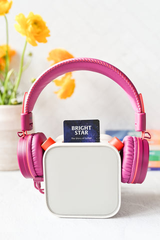 Bright Star: The Story of Esther Yoto Card