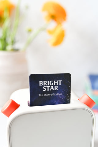 Bright Star: The Story of Esther Yoto Card