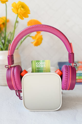 Good News: The Story of Acts Yoto Card