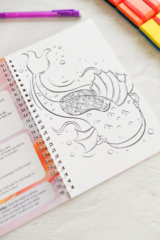 Promised Hope: The Gospel of Luke Journal