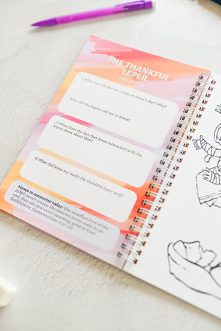 Promised Hope: The Gospel of Luke Journal