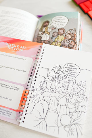 Promised Hope: The Gospel of Luke Journal