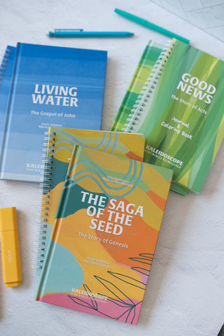 Kaleidoscope Starter Kit