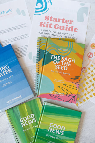 Kaleidoscope Starter Kit