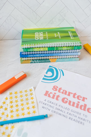 Kaleidoscope Starter Kit