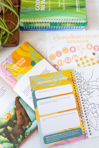 Kaleidoscope Starter Kit