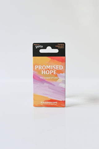 Promised Hope: Luke Yoto Card