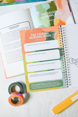 Finally Free: The Story of Exodus Journal