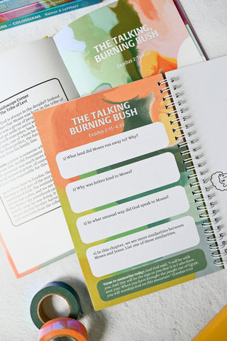 Finally Free: The Story of Exodus Journal