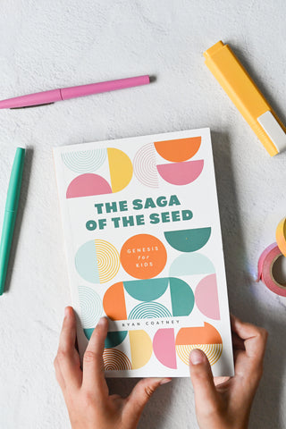 The Saga of The Seed: Genesis Bible Study