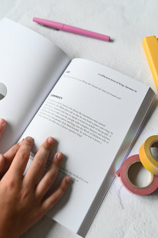 The Saga of The Seed: Genesis Bible Study