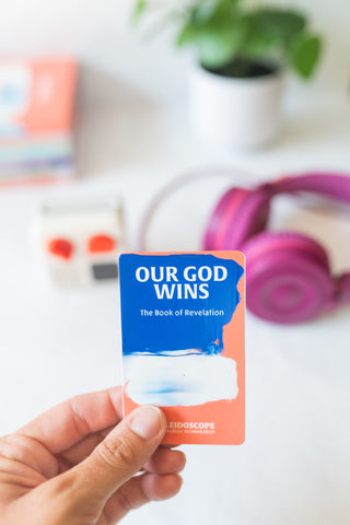 Our God Wins: The Book of Revelation Yoto Card