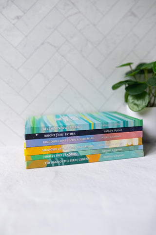 Old Testament Essentials Bundle