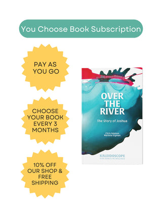 *Subscription* You Choose Book Subscription