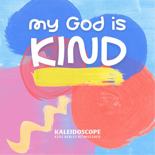 My God is Kind Audio Download