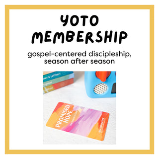Yoto Card Membership