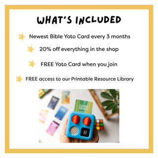 Yoto Card Membership