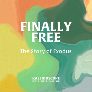Finally Free: The Story of Exodus Audio Download