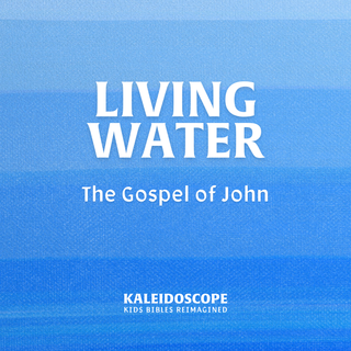 Living Water: The Gospel of John Audio Download