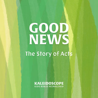 Good News: The Story of Acts Audio Download