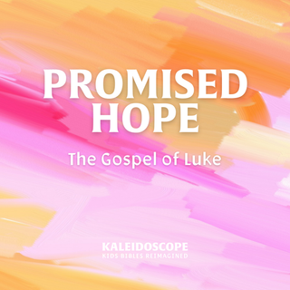 Promised Hope: The Gospel of Luke Audio Download