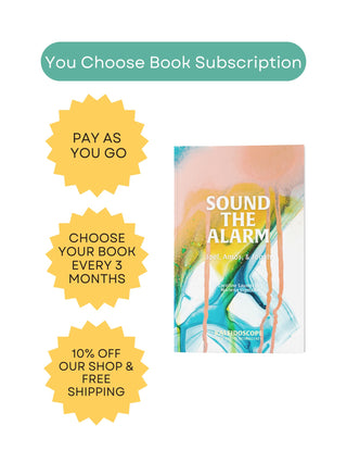 *Subscription* You Choose Book Subscription