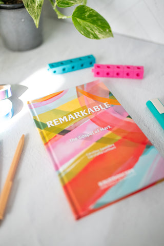 (Join the waitlist) Remarkable: The Gospel of Mark