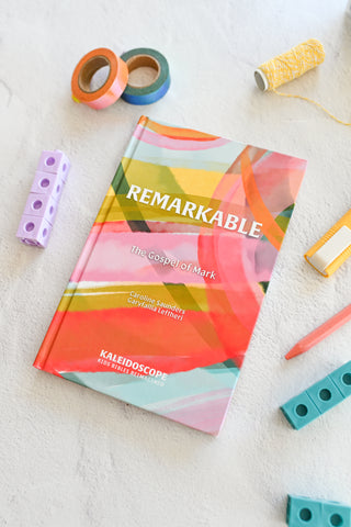 (Join the waitlist) Remarkable: The Gospel of Mark
