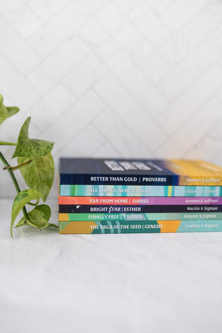 Old Testament Essentials Bundle