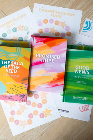 Kaleidoscope Starter Kit