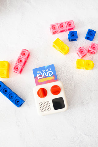 🌟 NEW! My God is Kind Yoto Card